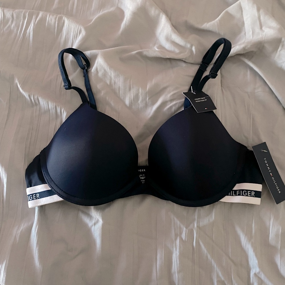 Tommy Hilfiger Push-up Bra